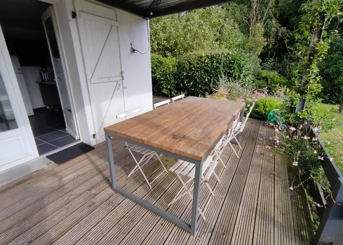 Appartement Au Calme Avec Vue Et Piscine Au Coeur Du Pays Basque